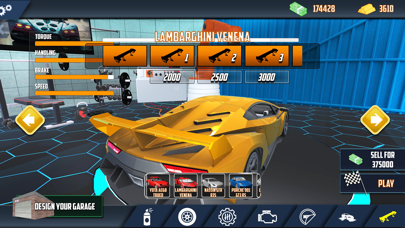 Car Racing Club Drive Drift Screenshot