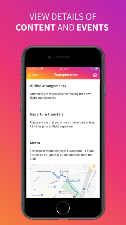 HPE TSS Events screenshot-4