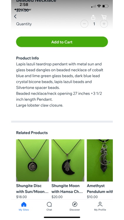 The Willow Goddess screenshot-7