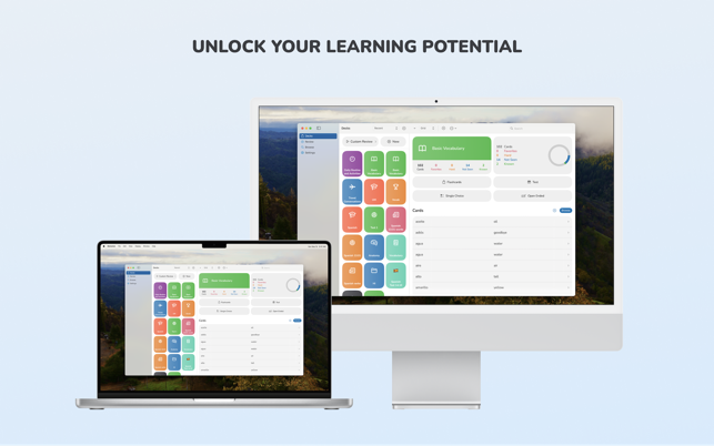 ‎Memorize - Learn and Remember Screenshot