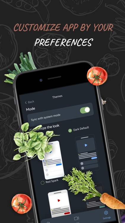 Food & Lifestyle screenshot-3