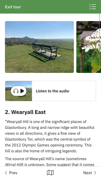 The Glastonbury Way Screenshot