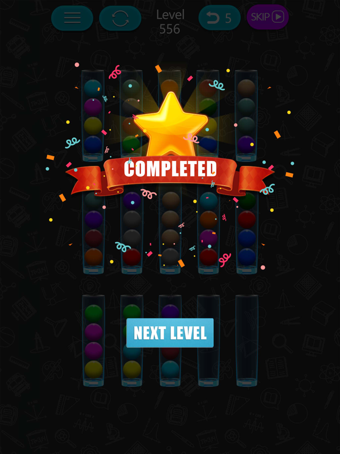 Ball Sort Puzzle  Color Game