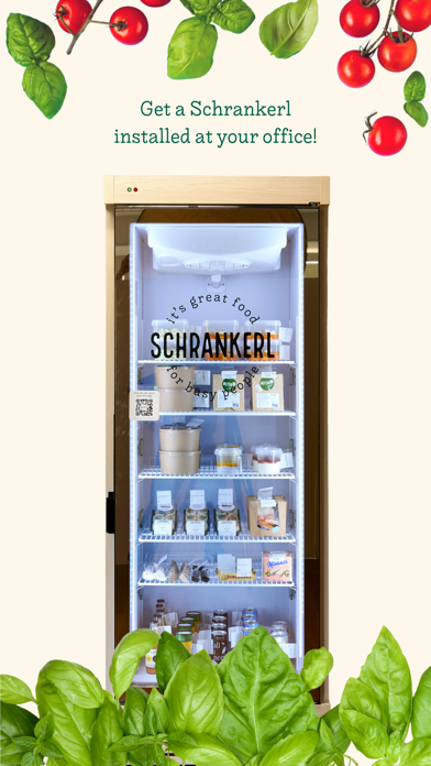 Schrankerl Screenshot