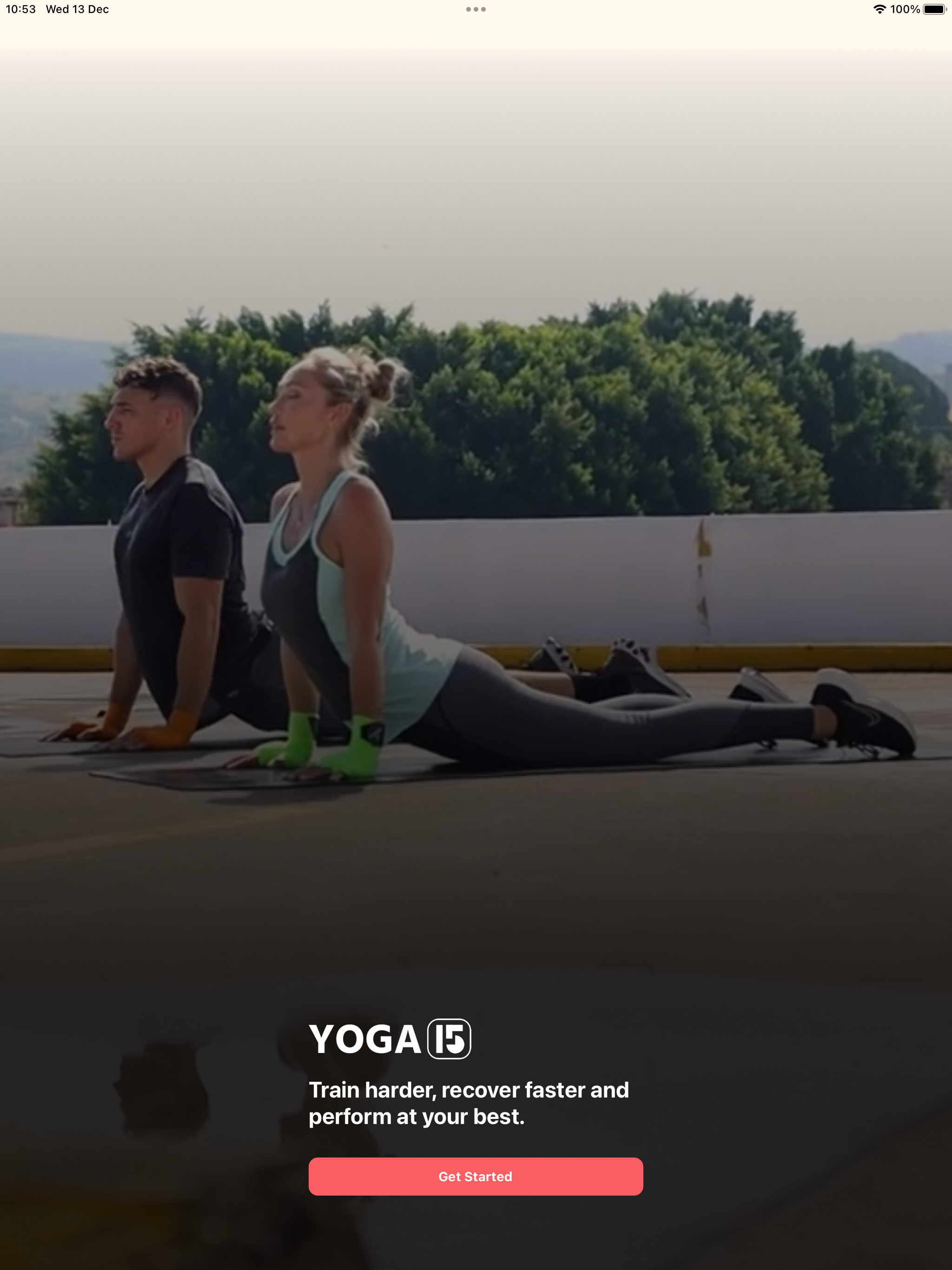 Yoga 15
