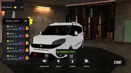 Game screenshot Doblo Civil Police Simulator apk