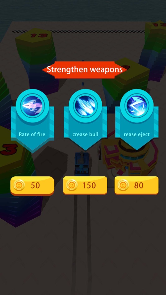 #5. Smash Stack 3D (iOS) 由: 秋飞 潘