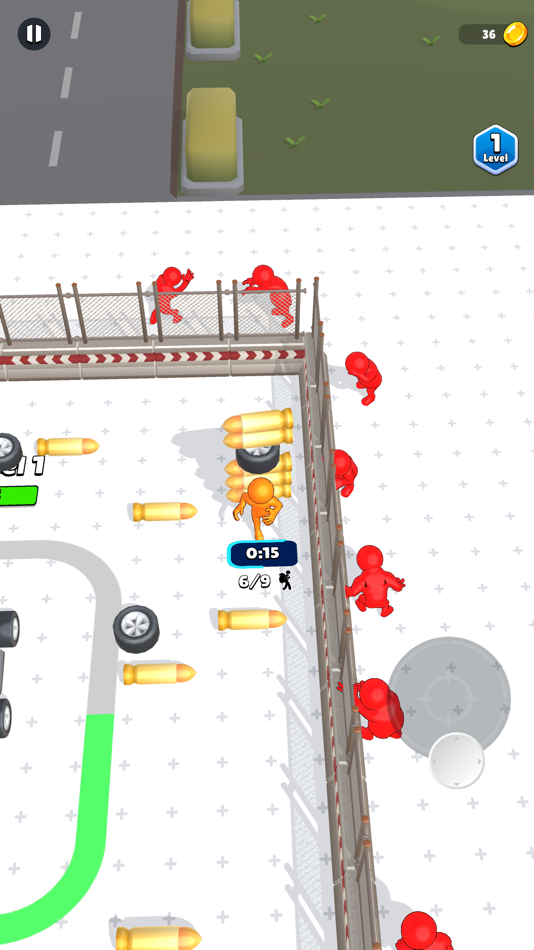 #2. Build and Escape (iOS) 由: FUBU GAMES OYUN YAZILIM VE BILGI TEKNOLOJILERI TICARET LIMITED SIRKETI