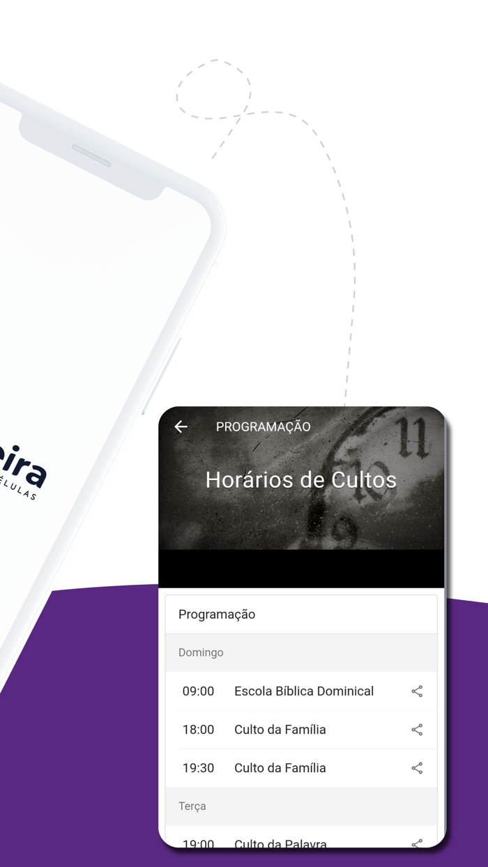 Igreja Videira Ipatinga