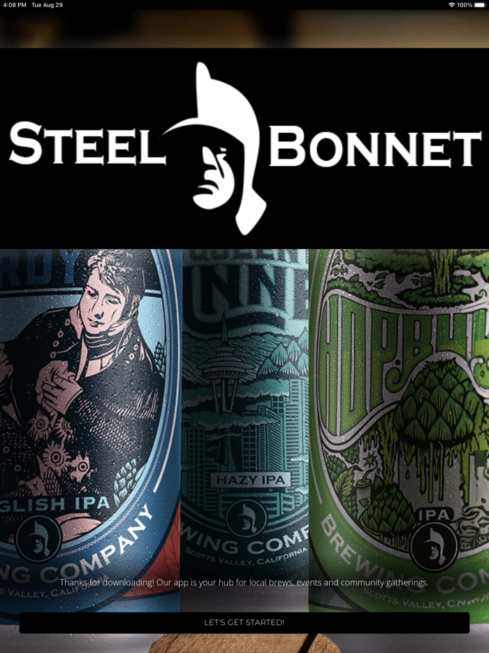 Steel Bonnet Brewing Co