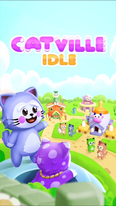 Catville Idle Screenshot