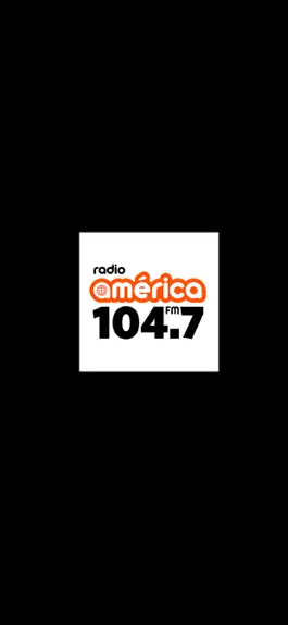 Game screenshot Radio América 104.7 mod apk