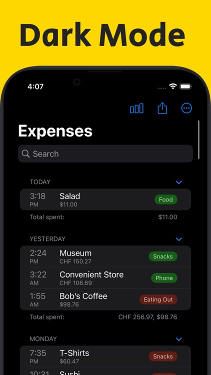 Basic Expense Tracker screenshot-7