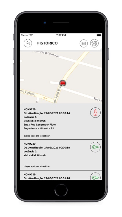 Select Car Rastreador