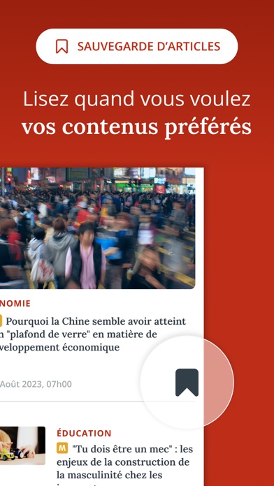 Screenshot #2 pour La Montagne