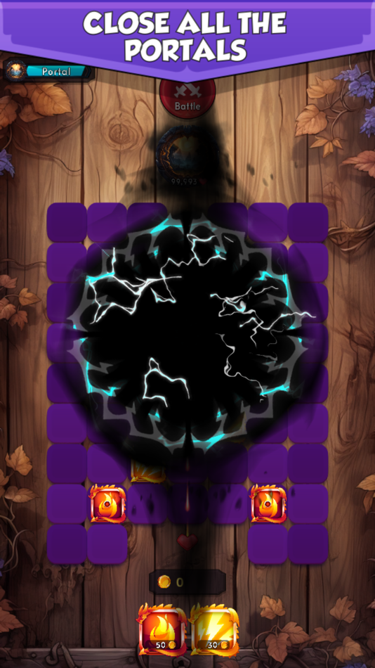 #4. Dice TD (iOS) 由: Adam Csukas