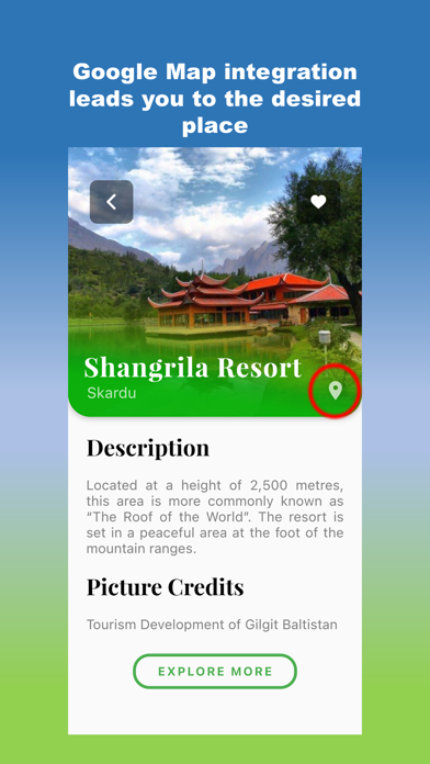 Meet Pakistan | TG  from TDAP Screenshot
