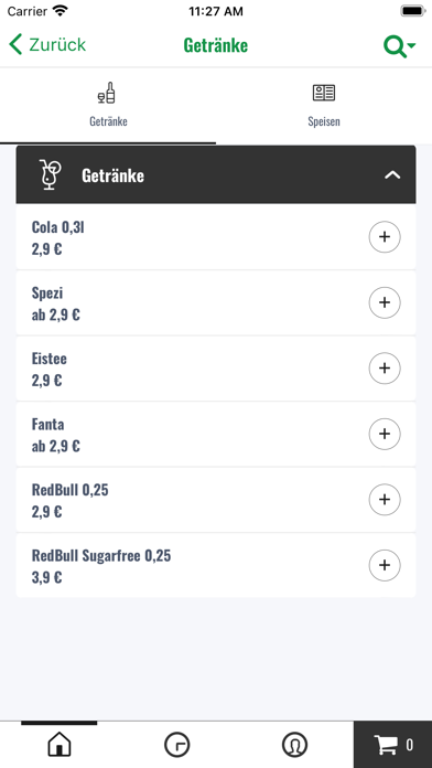 s'Pizzawägele Screenshot