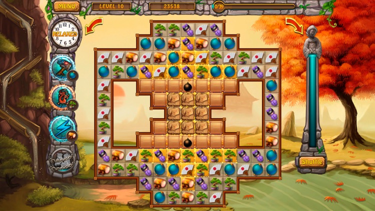 Dreams of a Geisha Match-3