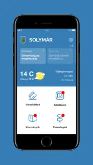 solymár iphone screenshot 2