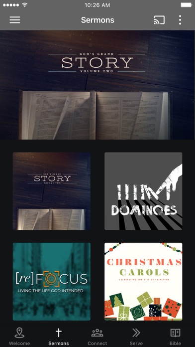 Hope Church - Fort Worth Screenshot