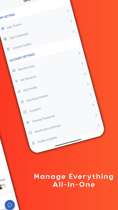 LiLiGram - Medical & Shopping Screenshot