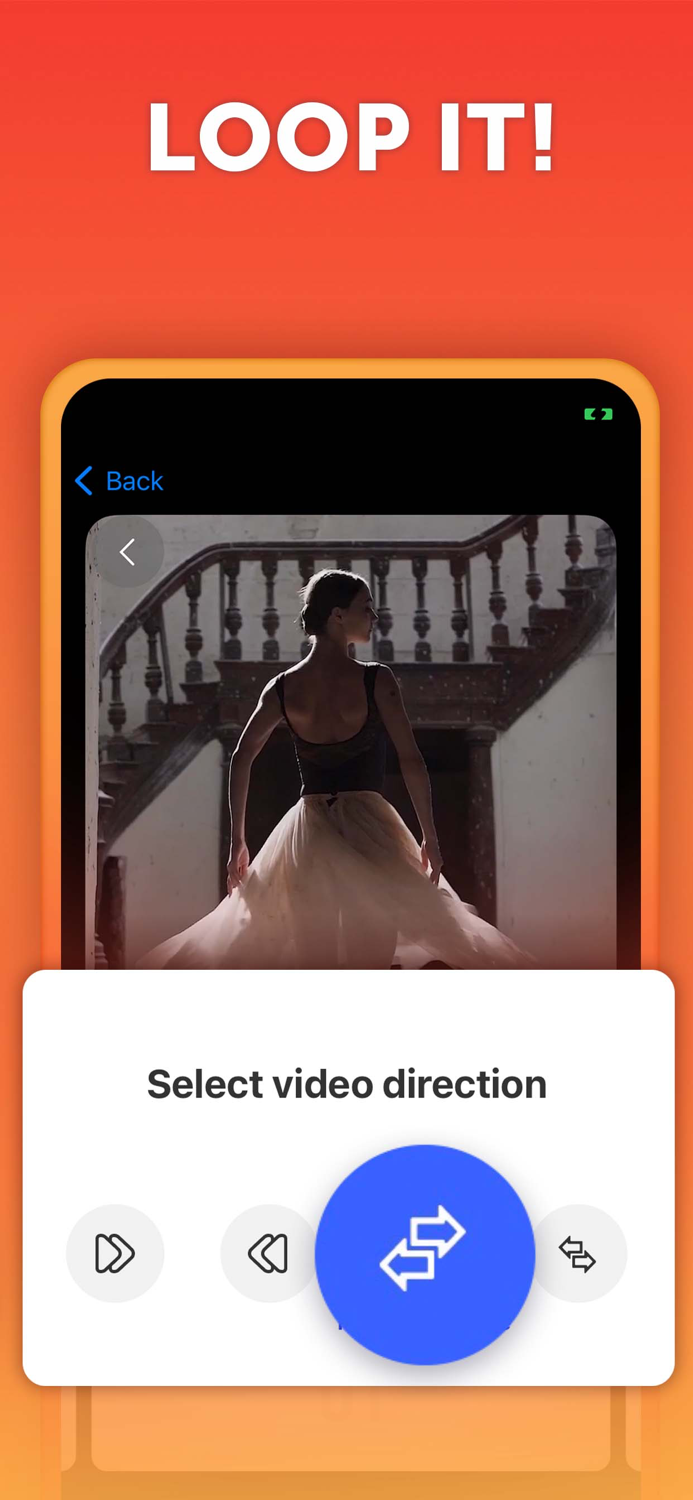 Boomerang Video Maker