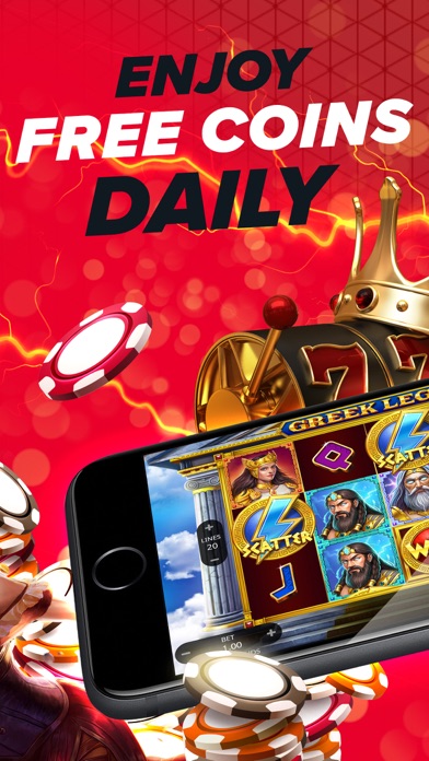 Live! Social Casino Screenshot