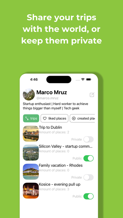 Weelet.io: Travel Like a Local Screenshot