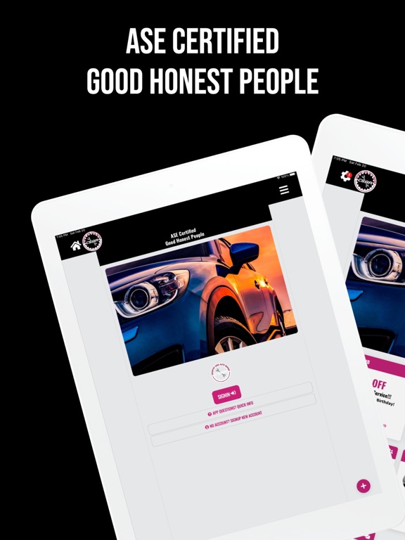 Country Side Auto Repair