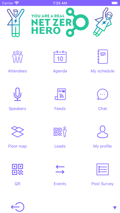 LES Conference 2023 Screenshot