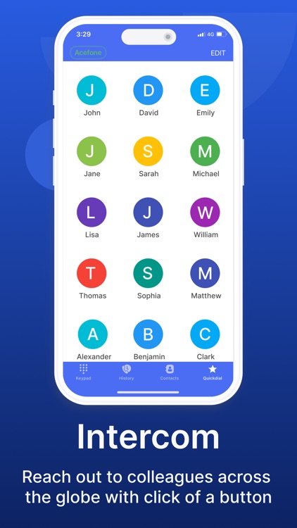 Acefone Softphone Lite