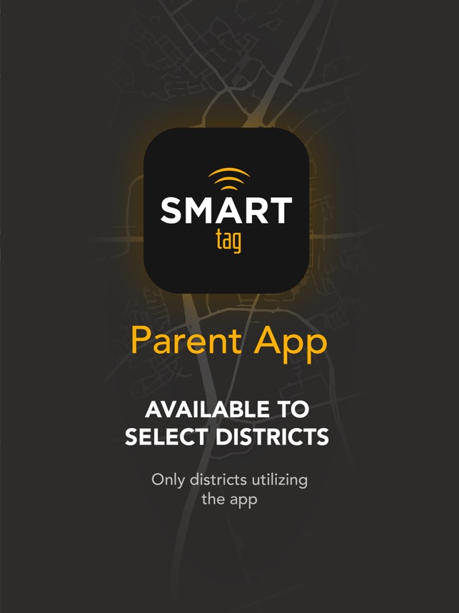 SMART tag™ Parent App on the App Store