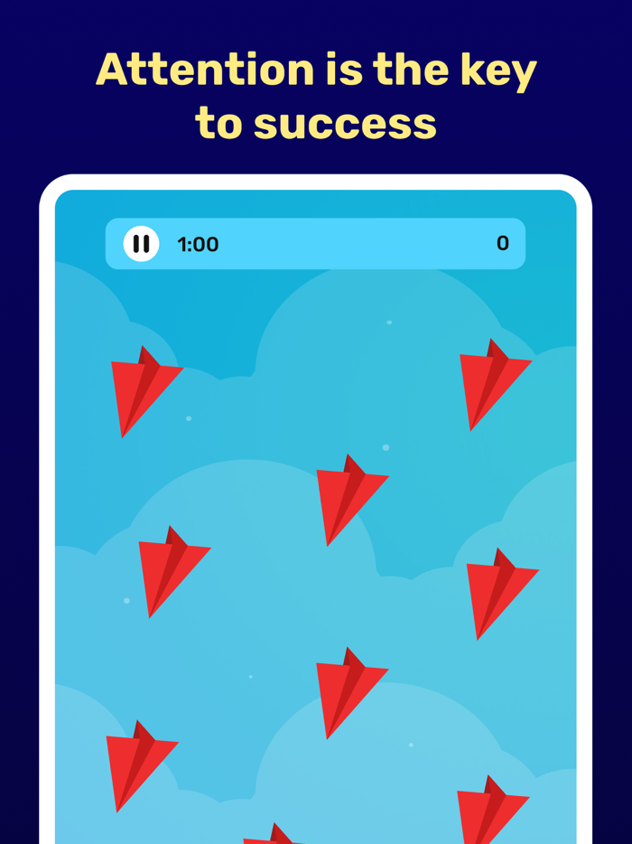 Brain and Mind Games for IQ Test