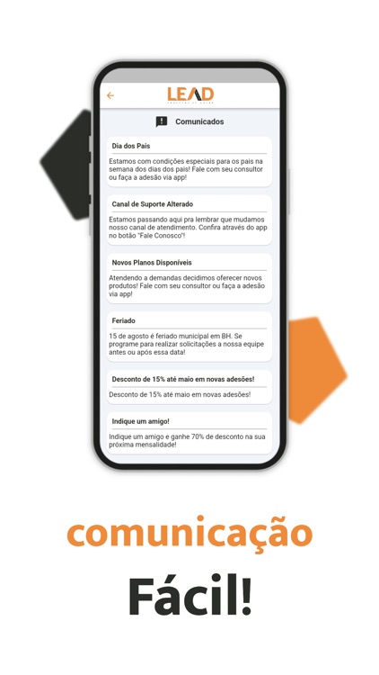 Lead Clube de Benefícios screenshot-4