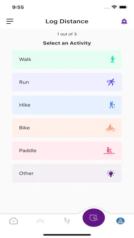 Game screenshot 365 Mile Challenge apk