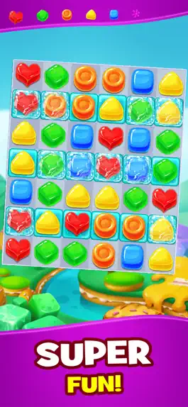 Game screenshot Cookie Sweet Pop Mania mod apk