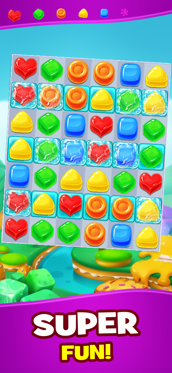 Cookie Sweet Pop Mania