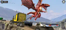 Game screenshot Дракон Транспортные Игры 3D apk
