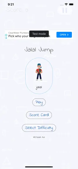 Game screenshot Jalal Jump mod apk