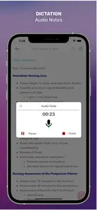 OB/GYN Peds Notes screenshot #10 for iPhone
