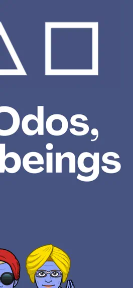 Game screenshot Odo: Replika AI Friend apk