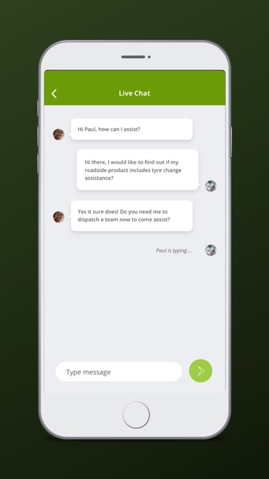 OWRM Assist Screenshot