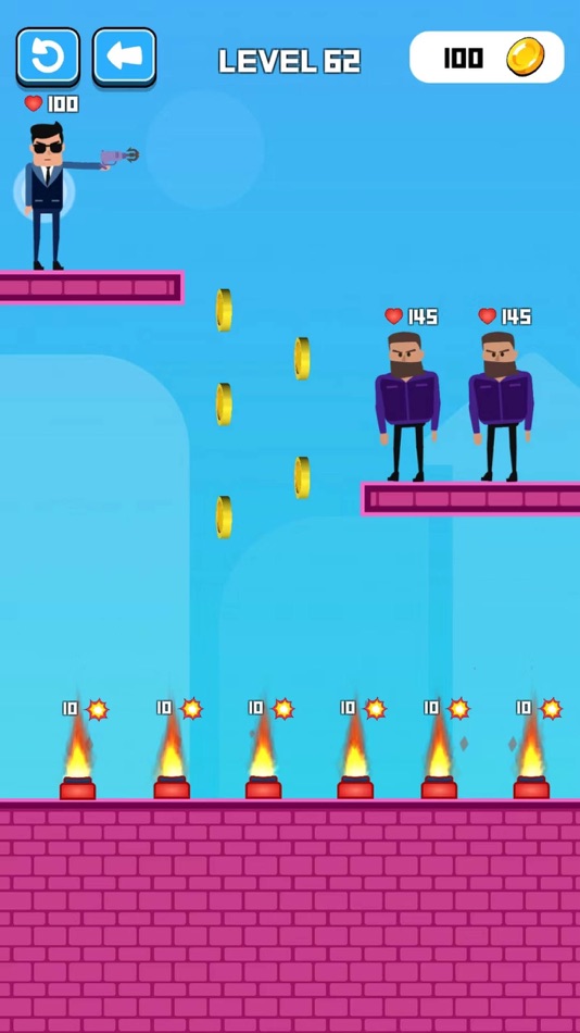 #5. Mr Hero-Super Action (iOS) 来自: 景聪 卢