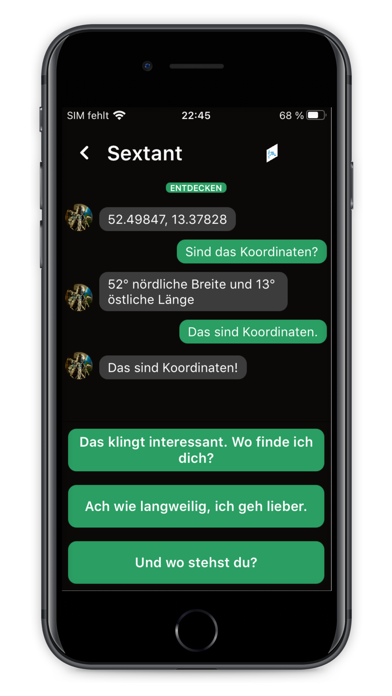 Mein Objekt - Technikmuseum Screenshot