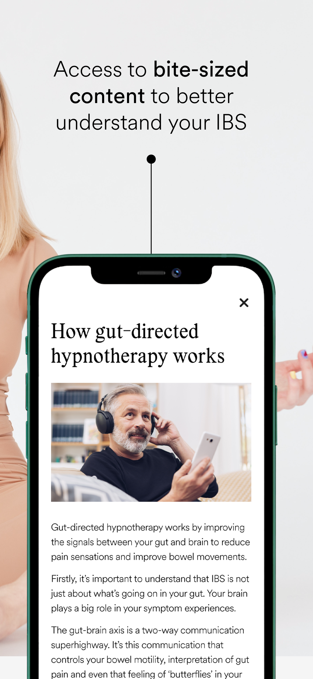 Nerva: IBS & Gut Hypnotherapy