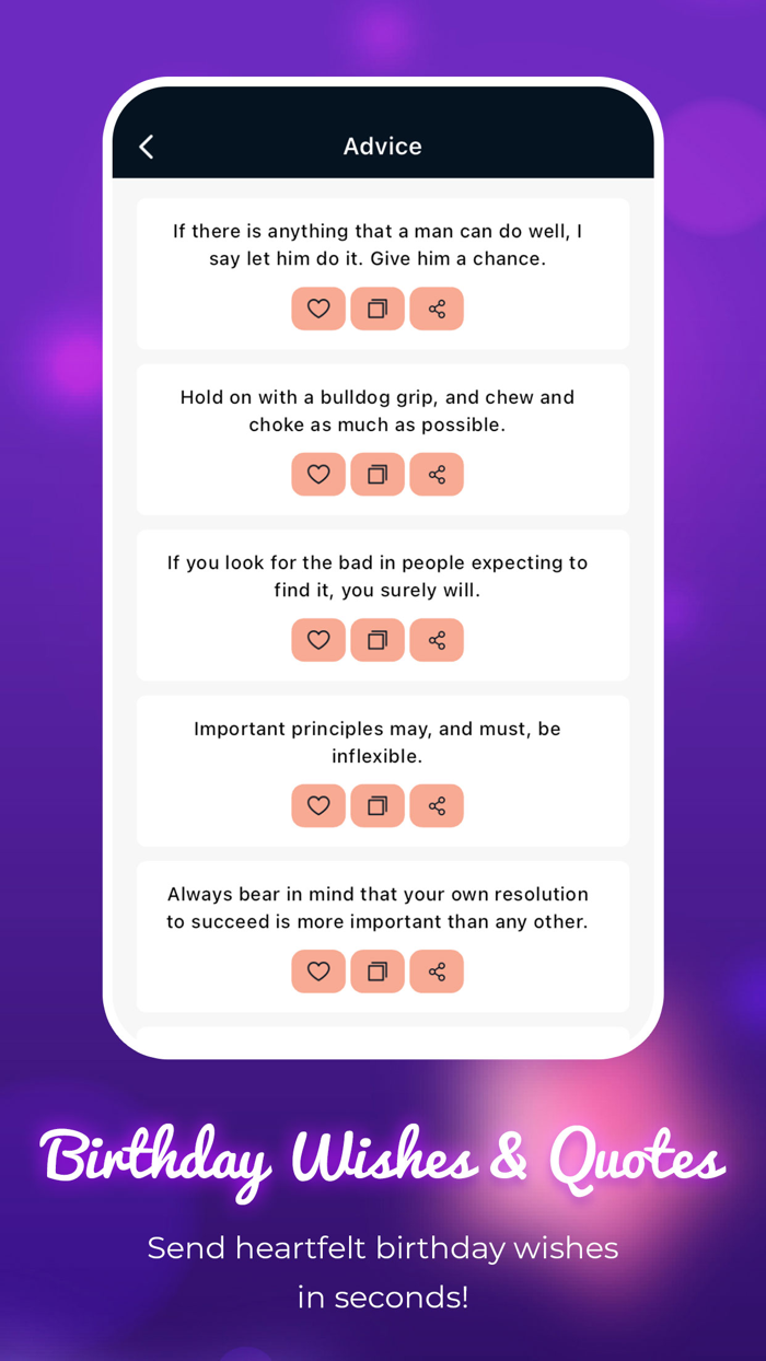 Birthday Photo Video Editor