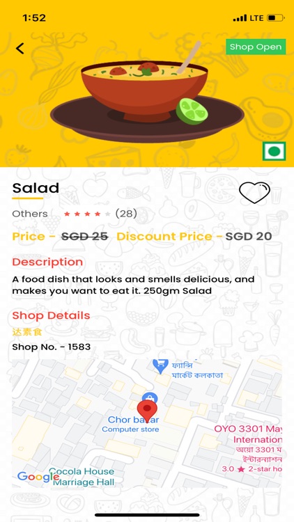 ManaEats screenshot-4