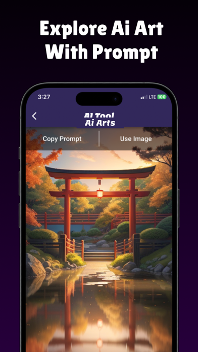 AI ChatBot: ai art voice notes Screenshot