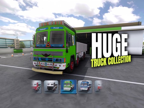 Truck Masters: Indiaのおすすめ画像4